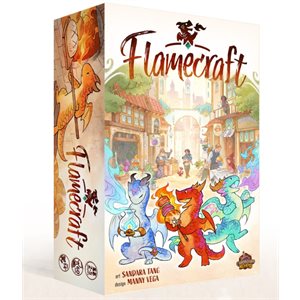 Flamecraft: Launch Kit