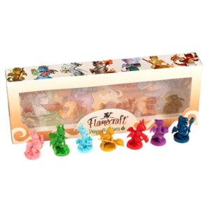 Flamecraft: New Deluxe Miniatures ^ APR 2024