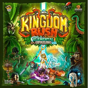 Kingdom Rush: Elemental Uprising