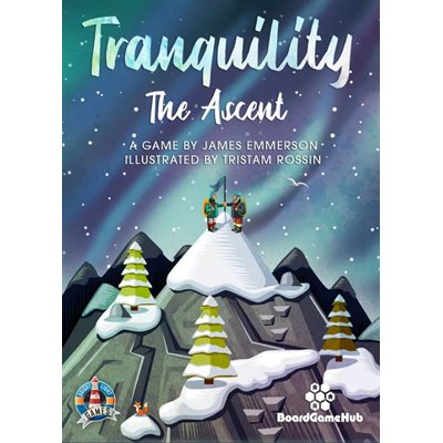Tranquility: The Ascent ^ SEP 13 2024