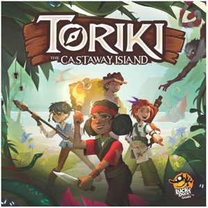 Toriki: The Castaway Island ^ OCT 11 2024