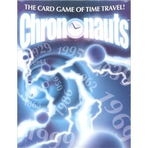 Chrononauts (no amazon sales)