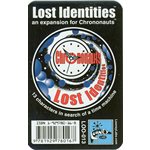 Chrononauts: Lost Identities (no amazon sales)