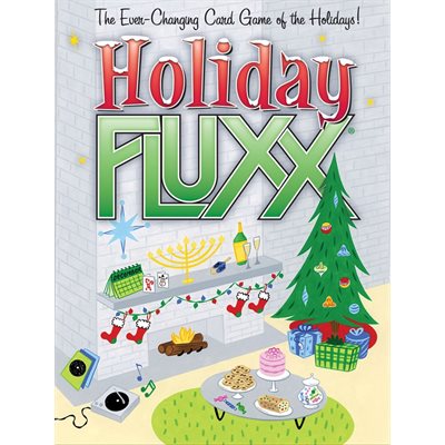 Holiday Fluxx (no amazon sales)