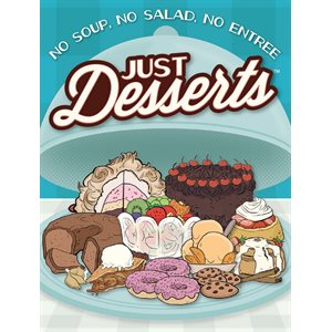 Just Desserts (no amazon sales)
