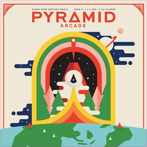 Pyramid Arcade (no amazon sales)