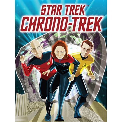 ChronoTrek (no amazon sales)