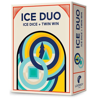 Pyramid Arcade: Ice Duo (No Amazon Sales)