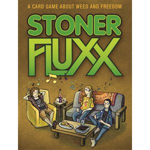 Stoner Fluxx (no amazon sales)