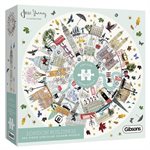 Puzzle: 500 Round: Buildings of London