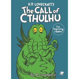 H.P. Lovecraft's The Call of Cthulhu for Beginning Readers (BOOK)