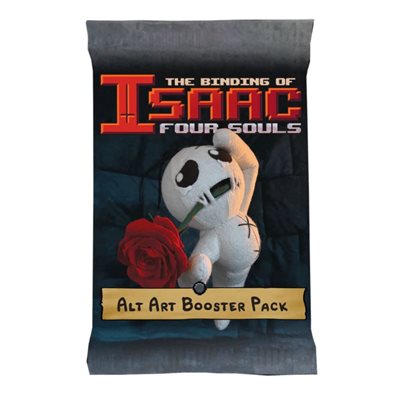 The Binding of Isaac: Four Souls: Alt Art Booster