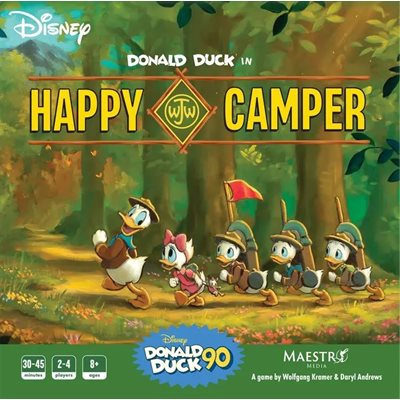 Disney's Donald Duck: Happy Camper (No Amazon Sales) ^ Q4 2024