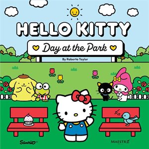 Hello Kitty: Day at the Park (No Amazon Sales) ^ Q3 2024