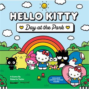 Hello Kitty: Day at the Park Deluxe Edition (No Amazon Sales) ^ Q3 2024