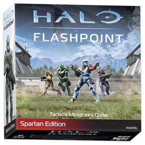 Halo Flashpoint: Spartan Edition ^ Q4 2024