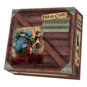 TerrainCrate: GMs Dungeon Starter Set
