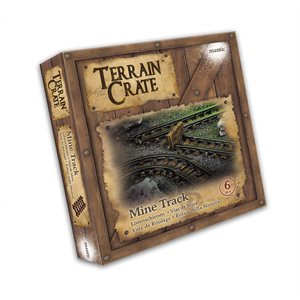 TerrainCrate: Mine Track