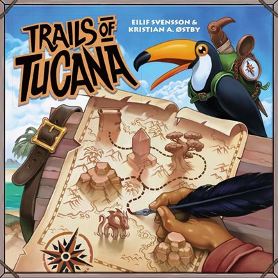 Trails of Tucana (No Amazon Sales) ^ Q2 2024