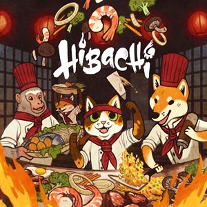 Hibachi (No Amazon Sales)