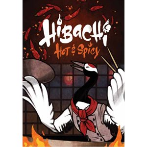 Hibachi: Hot & Spicy (No Amazon Sales) ^ Q1 2024