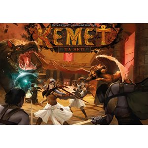Kemet: Ta-Seti (No Amazon Sales)