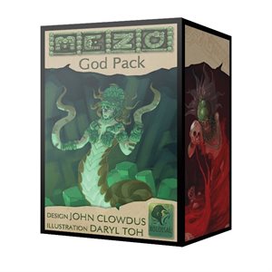 Mezo: God Pack (No Amazon Sales)
