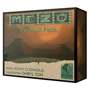 Mezo: Pyramides Pack (No Amazon Sales) ^ Q1 2024