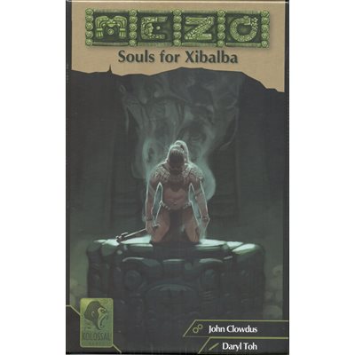 Mezo: Souls For Xibalba (No Amazon Sales) ^ Q1 2024