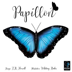 Papillon (No Amazon Sales) ^ Q1 2024