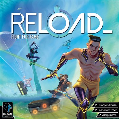Reload (No Amazon Sales)