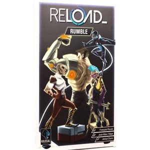 Reload: Rumble (No Amazon Sales)