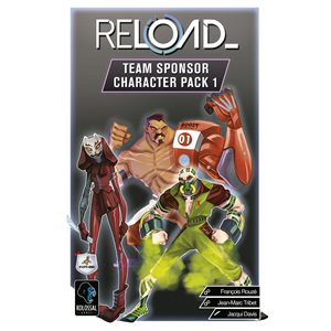 Reload: Team Sponsor Pack (No Amazon Sales)