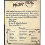 Western Legends: Wild Bunch of Extras (No Amazon Sales)