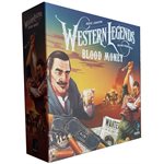 Western Legends: Blood Money (No Amazon Sales)