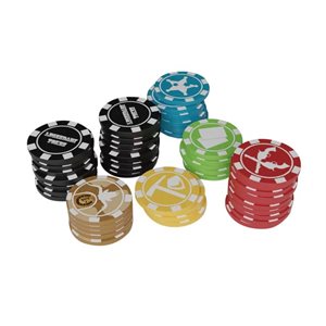 Western Legends: Poker Chip Upgrade (No Amazon Sales) ^ Q1 2024