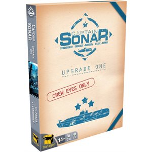 Captain SONAR: Upgrade One (No Amazon Sales)