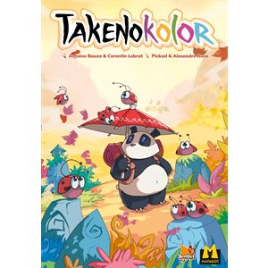 Takenokolor ^ Q1 2025