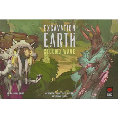 Excavation Earth: Second Wave Expansion ^ Q1 2025