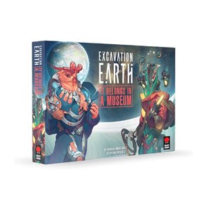 Excavation Earth: It Belongs in a Museum ^ Q1 2025