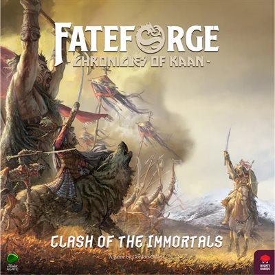 Fateforge: Chronicles Of Kaan: Clash of the Immortals ^ Q2 2024