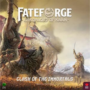 Fateforge: Chronicles Of Kaan: Clash of the Immortals ^ Q4 2023