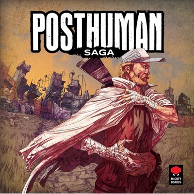 Posthuman Saga ^ Q1 2025