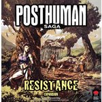 Posthuman Saga: Resistance Expansion ^ Q1 2025