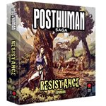 Posthuman Saga: Resistance Expansion ^ Q1 2025