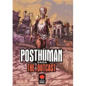 Posthuman Saga: Outcast Promo Pack ^ Q1 2025