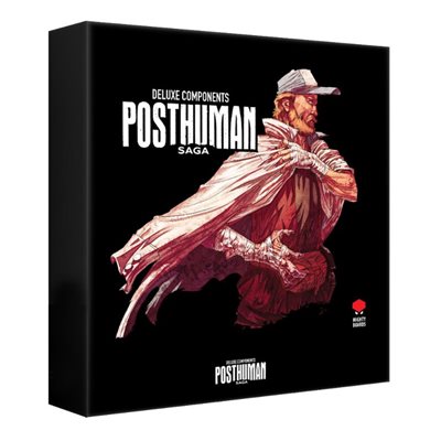 Posthuman Saga: Deluxe Upgrade ^ Q1 2025