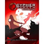 Cypher System Rulebook 2E (No Amazon Sales)