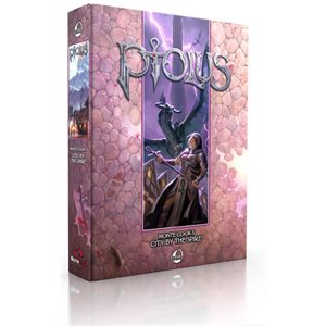 Ptolus: City by the Spire (5E) (No Amazon Sales)