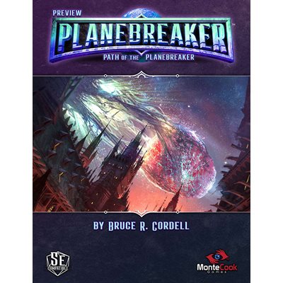 Path of the Planebreaker (No Amazon Sales)